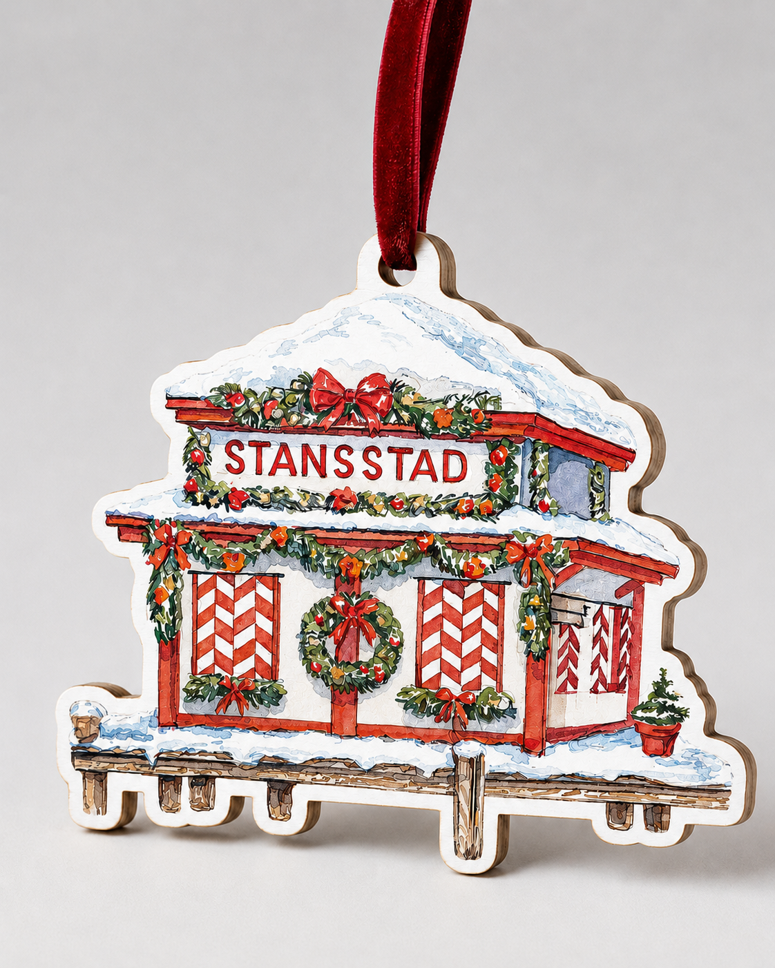 Stansstad Hausanhänger